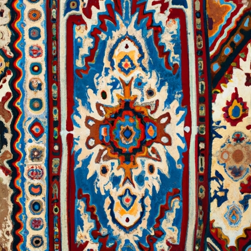 History and origins of Western USA Retail style carpets